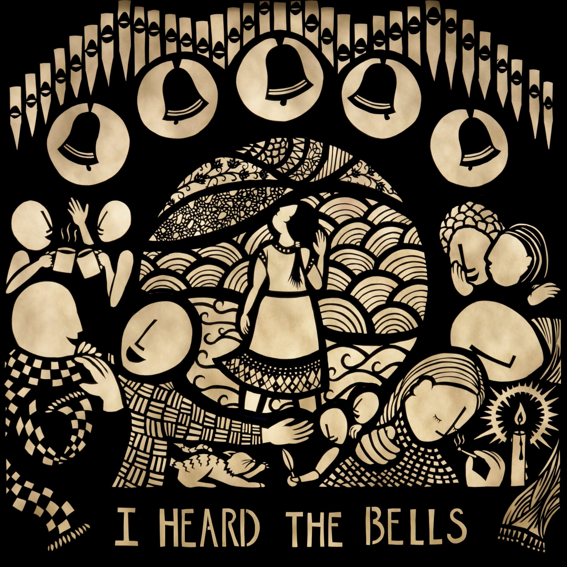Album cover of I Heard the Bells