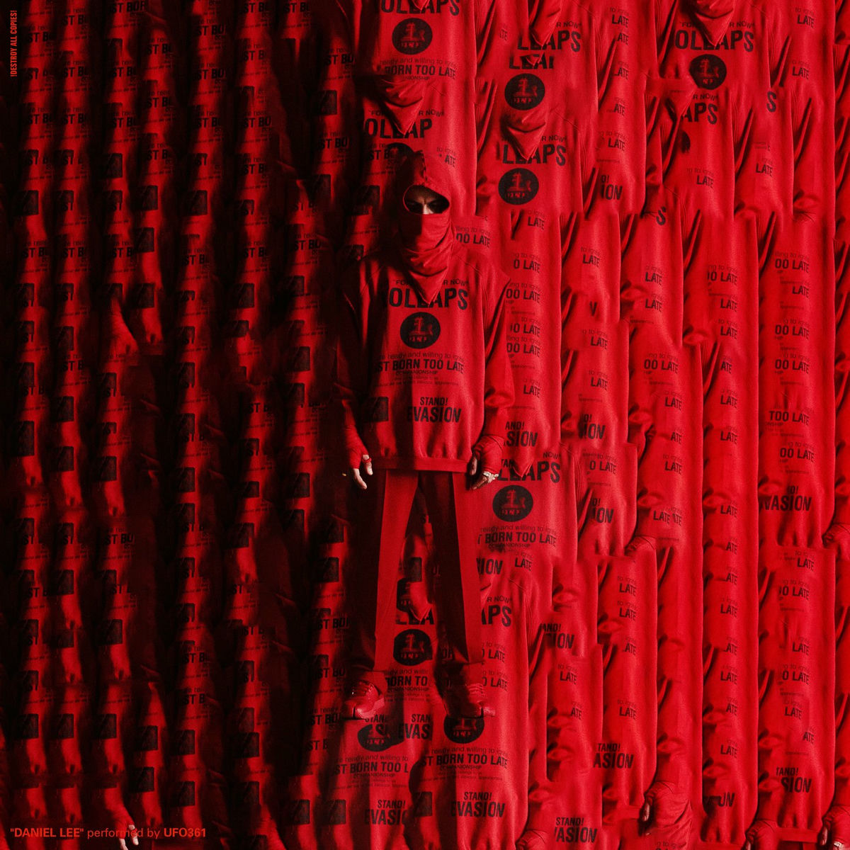 Album cover of Daniel Lee