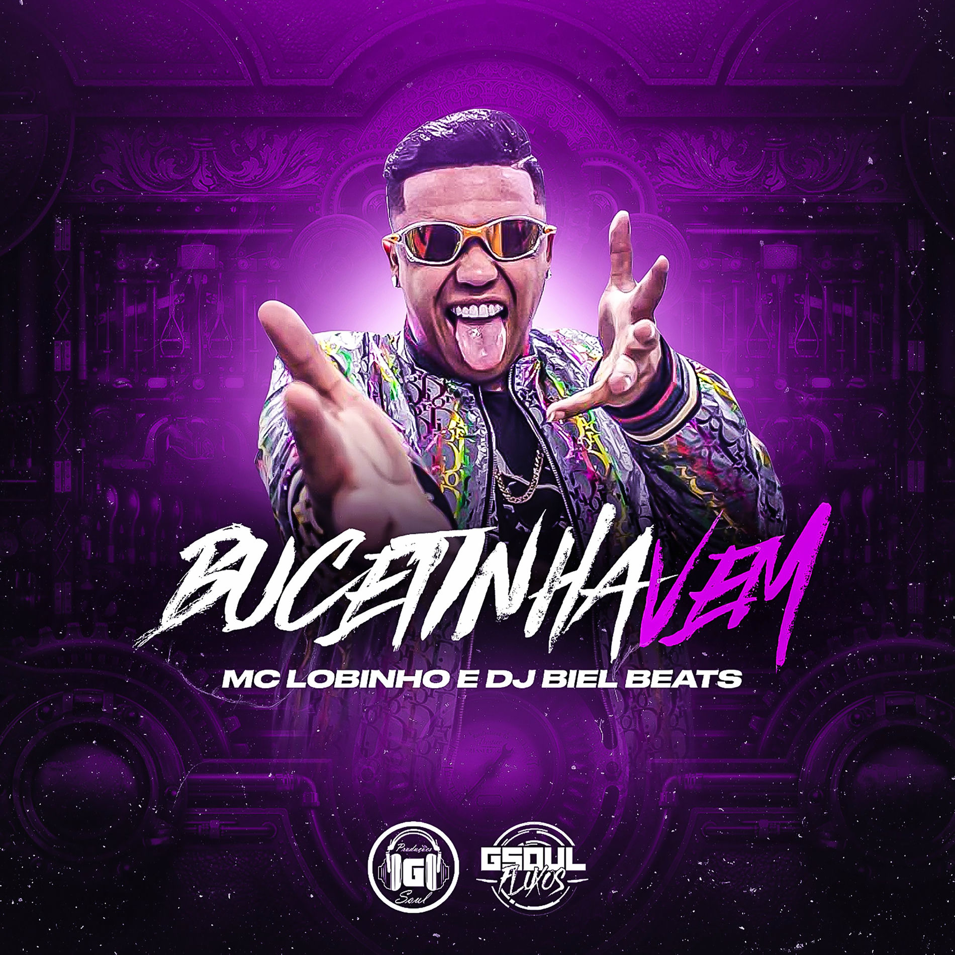 bucetinha Mc Lobinho - Bucetinha Vem: lyrics and songs | Deezer
