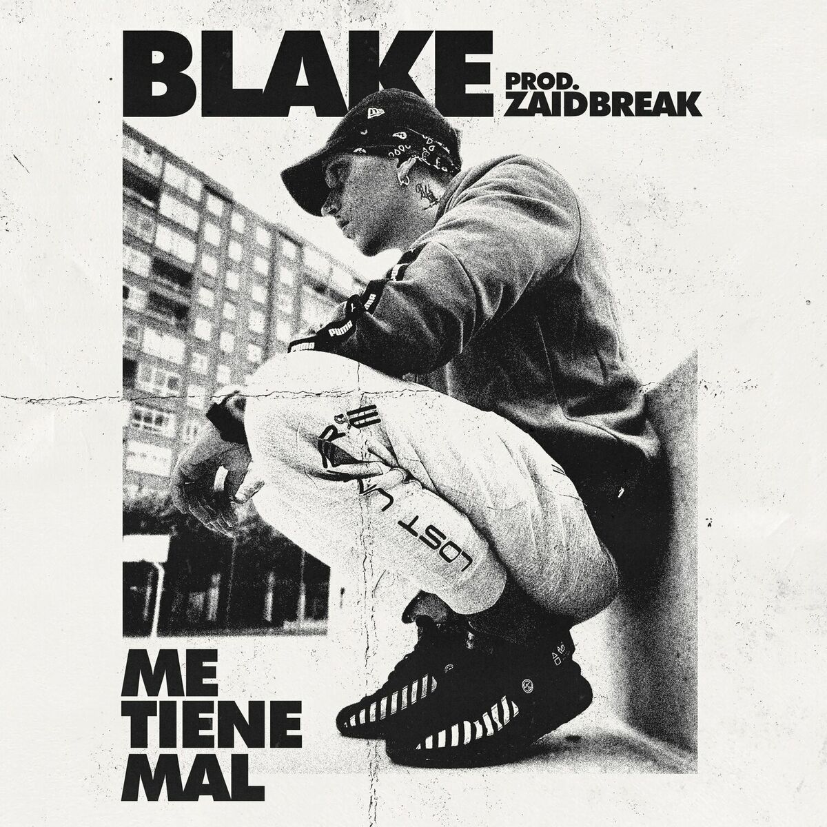 Album cover of Me Tiene Mal