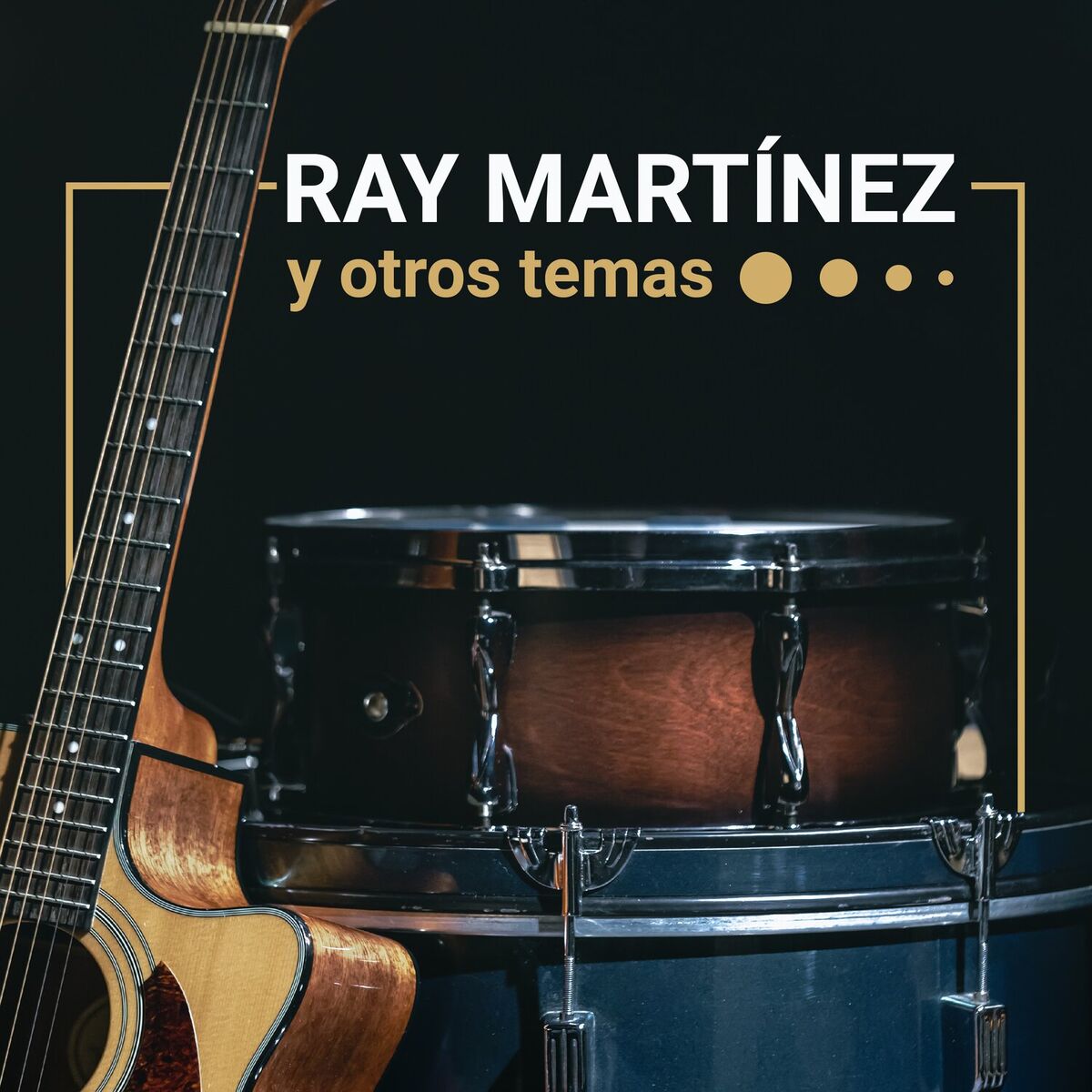 Album cover of Ray Martínez y Otros Temas