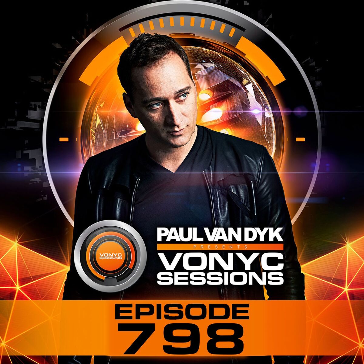 Album cover of VONYC Sessions 798