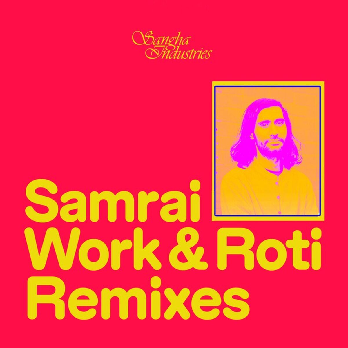 Album cover of Work & Roti Remixes