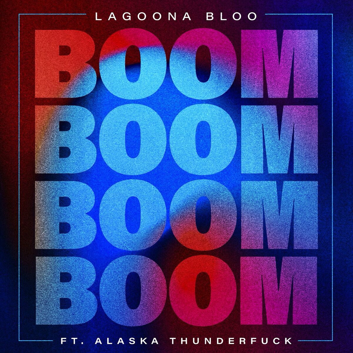 Album cover of Boom, Boom, Boom, Boom!!