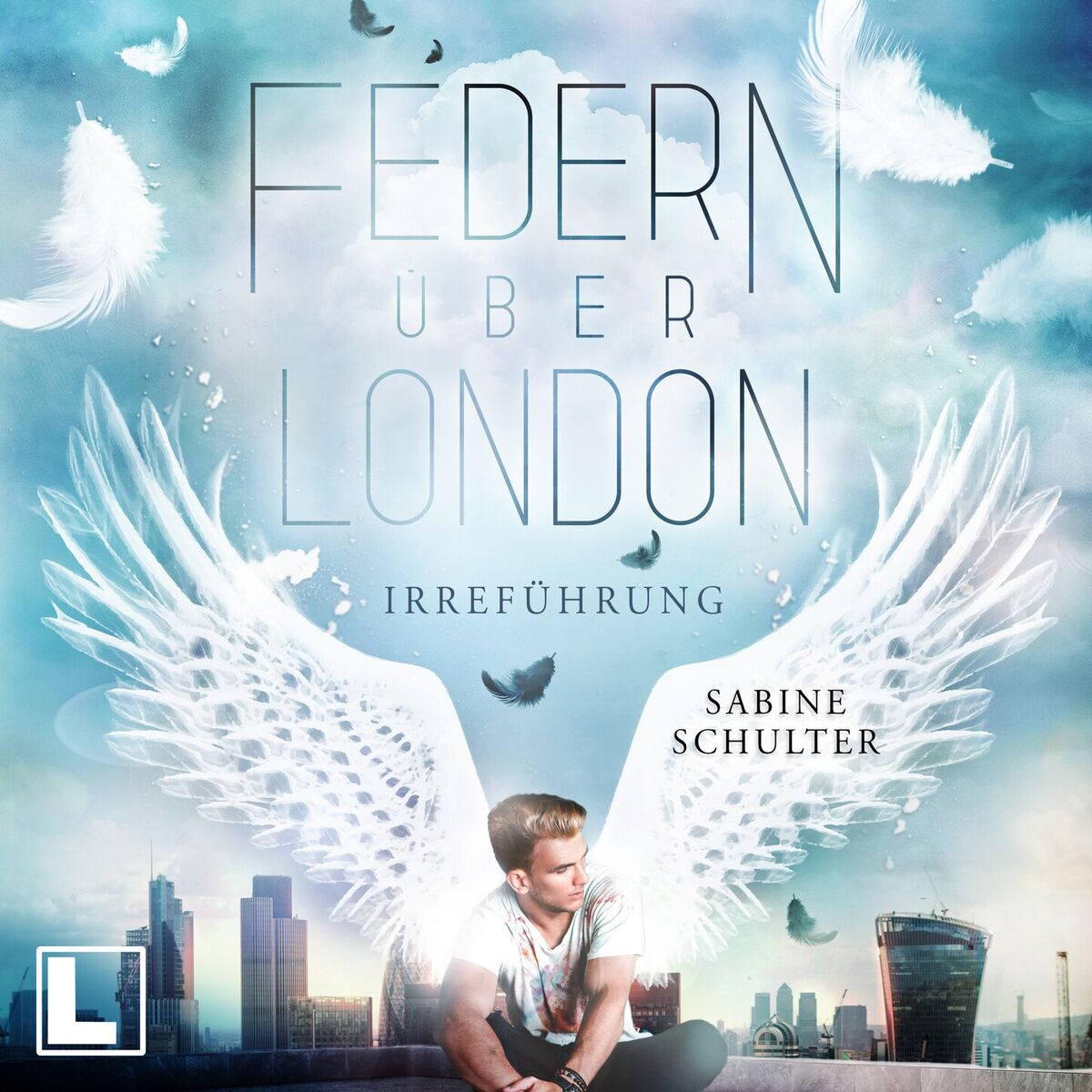 Album cover of Irreführung - Federn über London, Band 2 (ungekürzt)