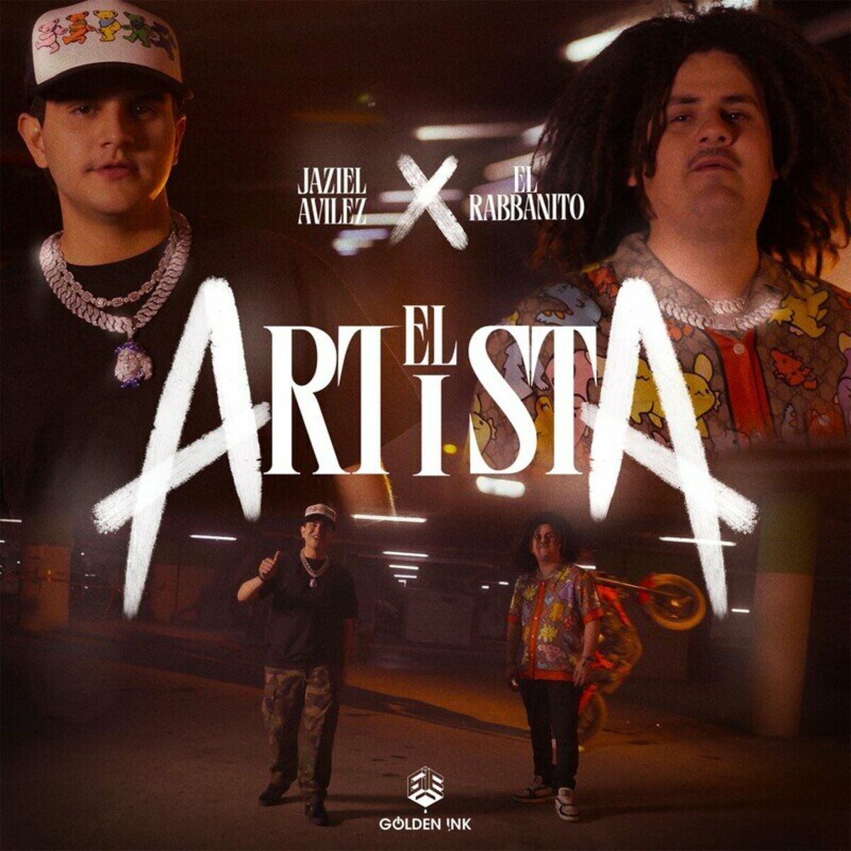 Album cover of El Artista