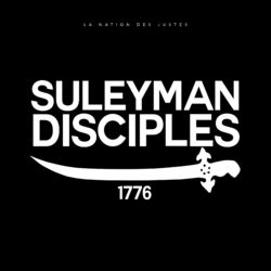 Cover of Suleyman Disciples (feat. Balastik Dogg)