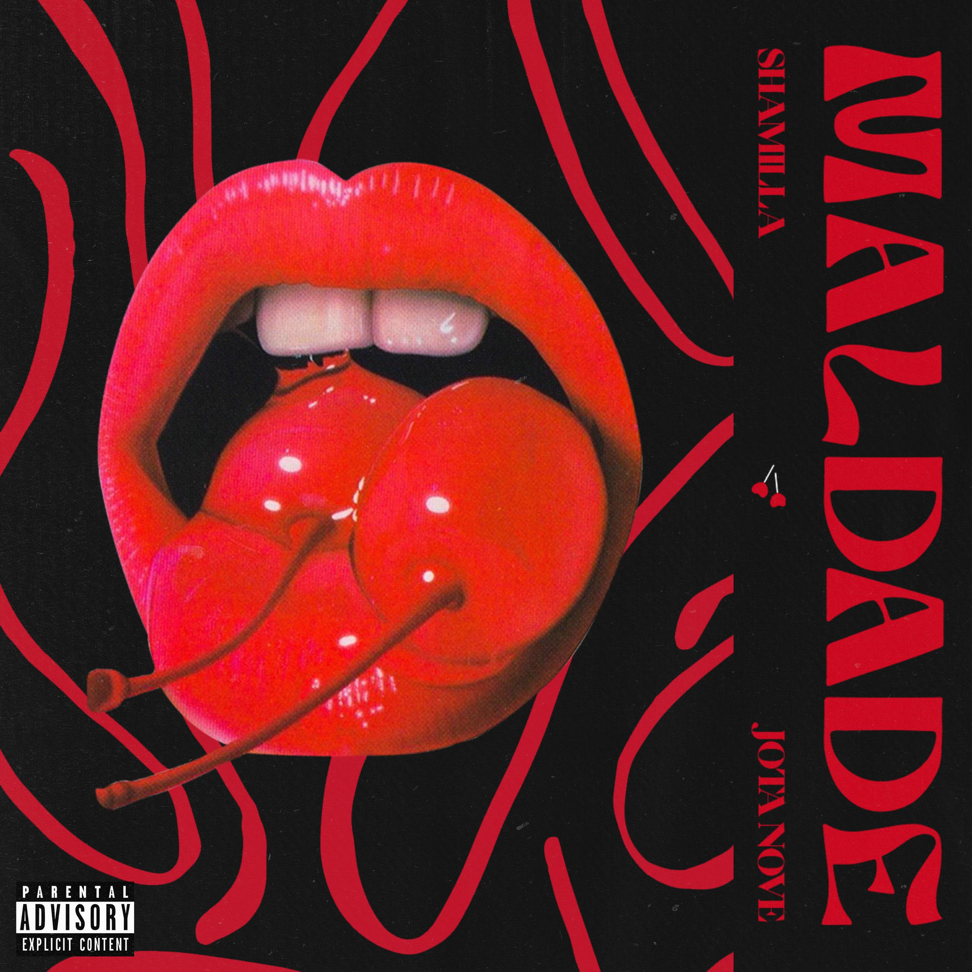 Album cover of Maldade