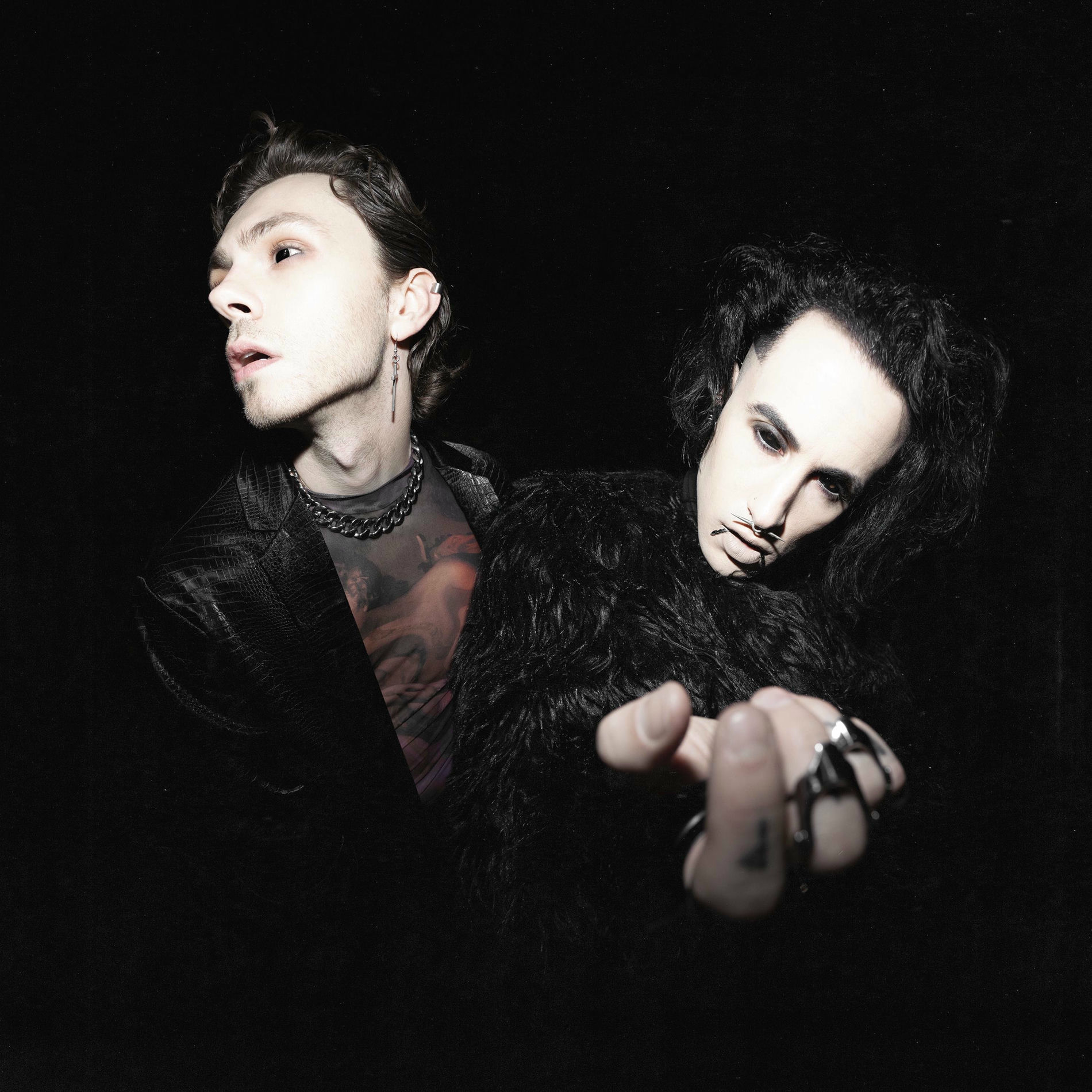 Album cover of Nightmare