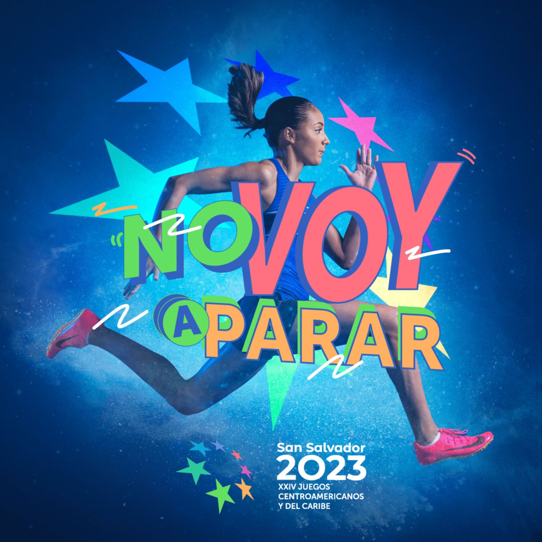 Album cover of No Voy a Parar
