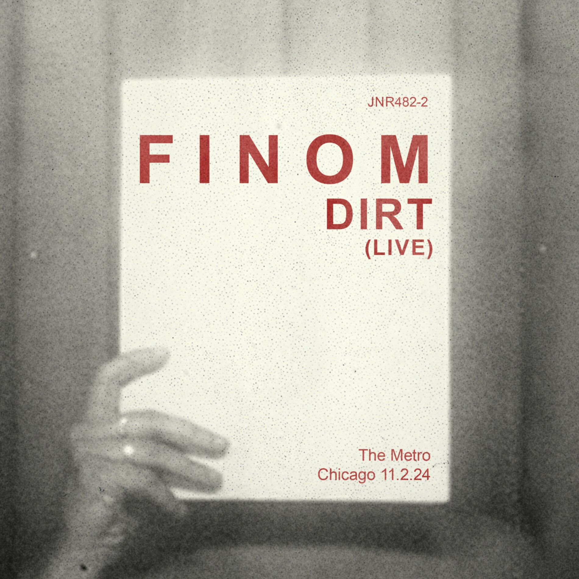 Album cover of Dirt (Live)