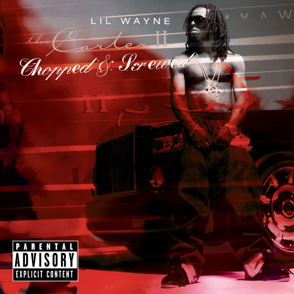 Picture of Tha Carter II: Screwed And Chopped
