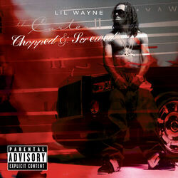 Cover of Tha Carter II: Screwed And Chopped