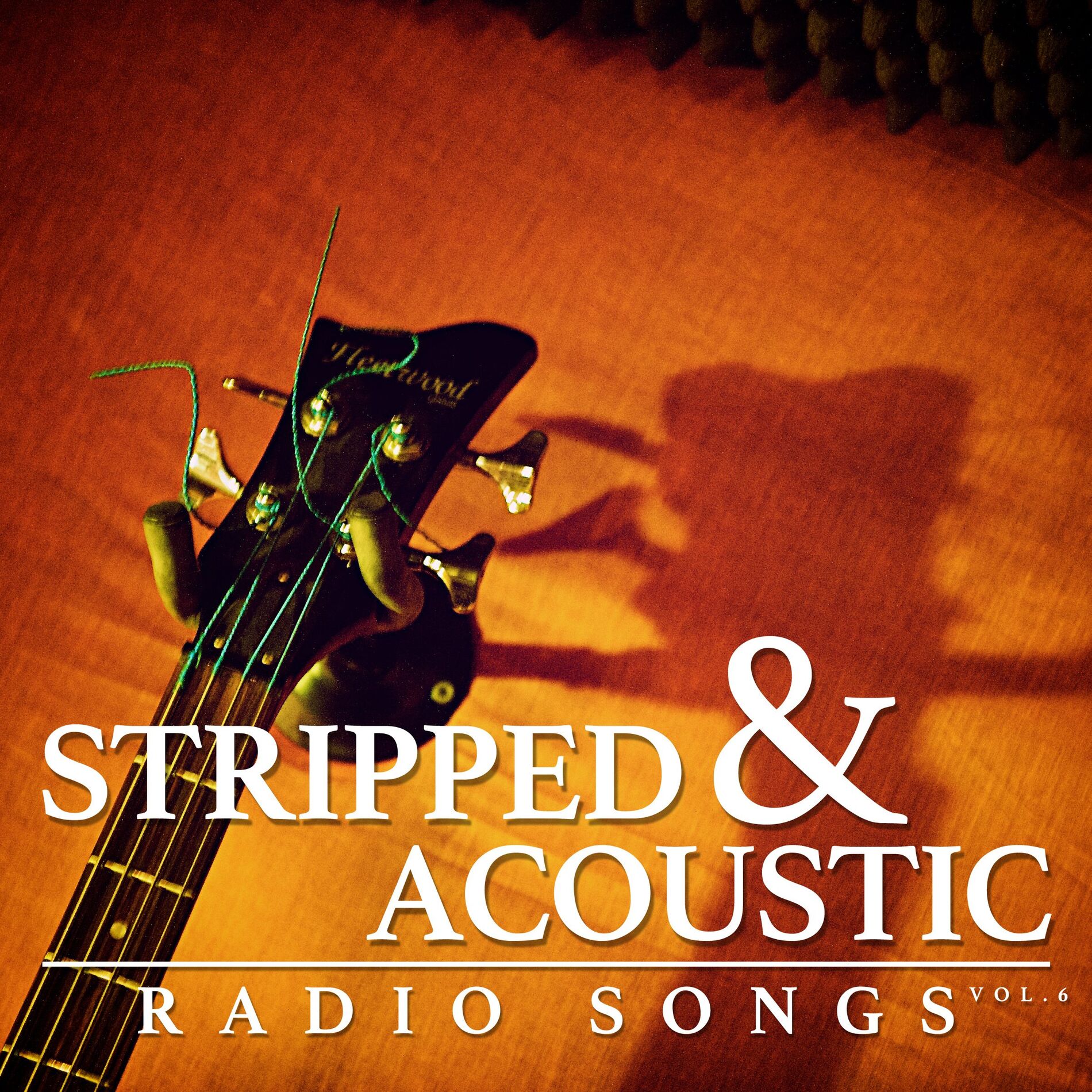Album cover of Stripped & Acoustic Radio Songs - Vol.6