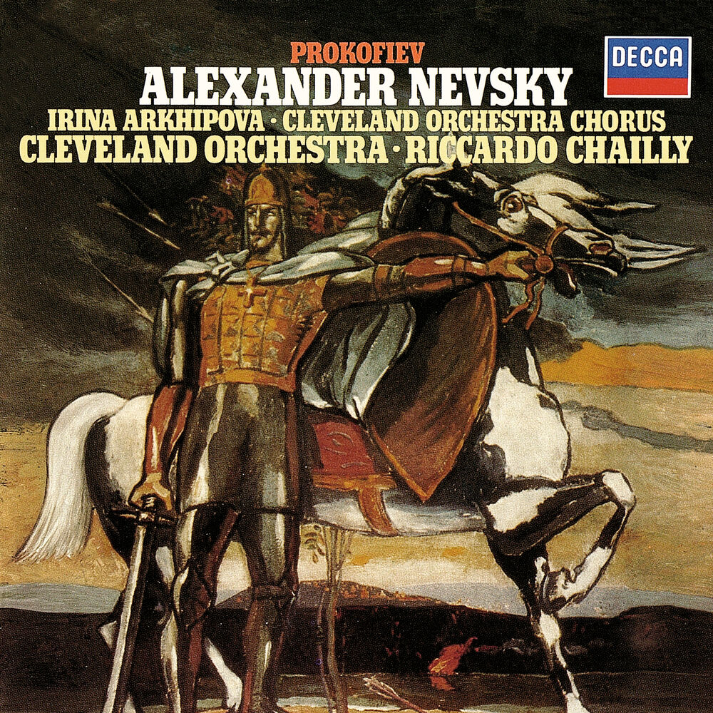 Picture of Prokofiev: Alexander Nevsky