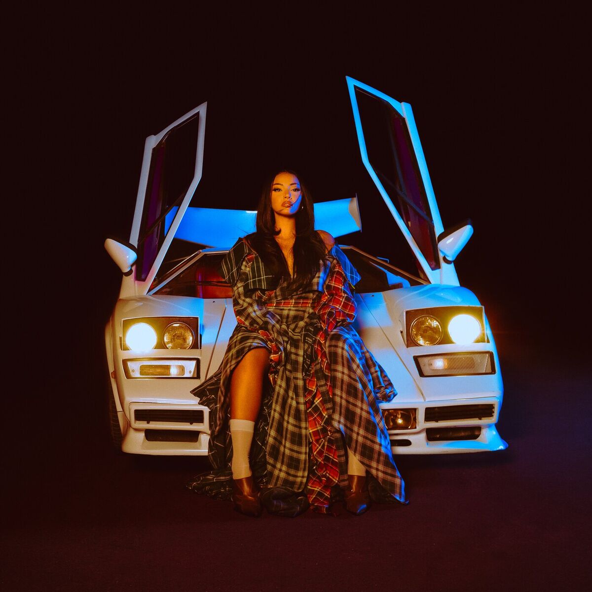 Album cover of W
