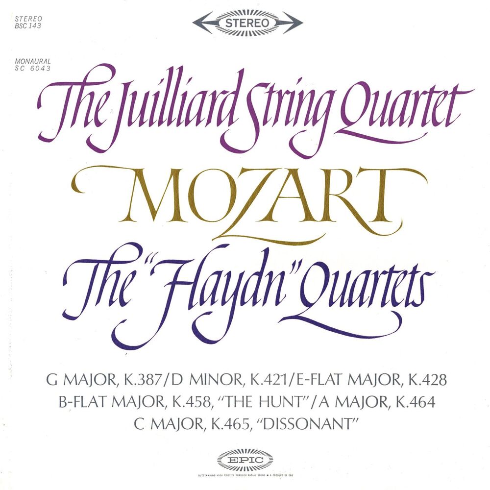 Picture of Mozart: The Haydn Quartets