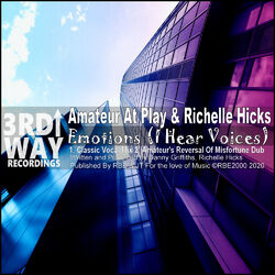 Cover of Emotions (I Hear Voices)