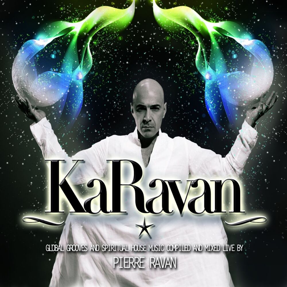 Picture of Karavan, Vol. 6 : Evolution (Compiled by Pierre Ravan)