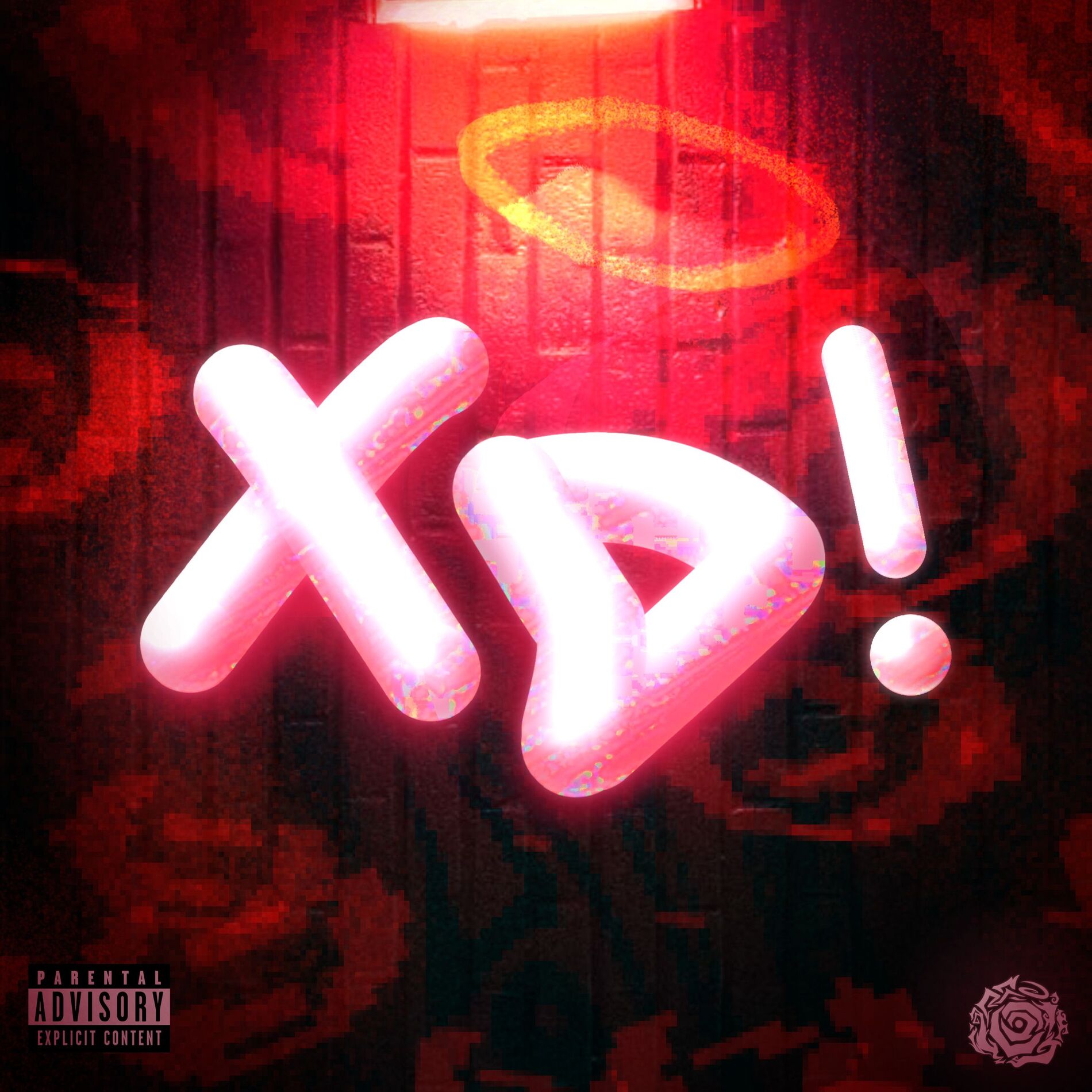 Album cover of XD!