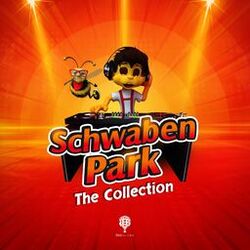 Cover of Schwaben Park - The Collection