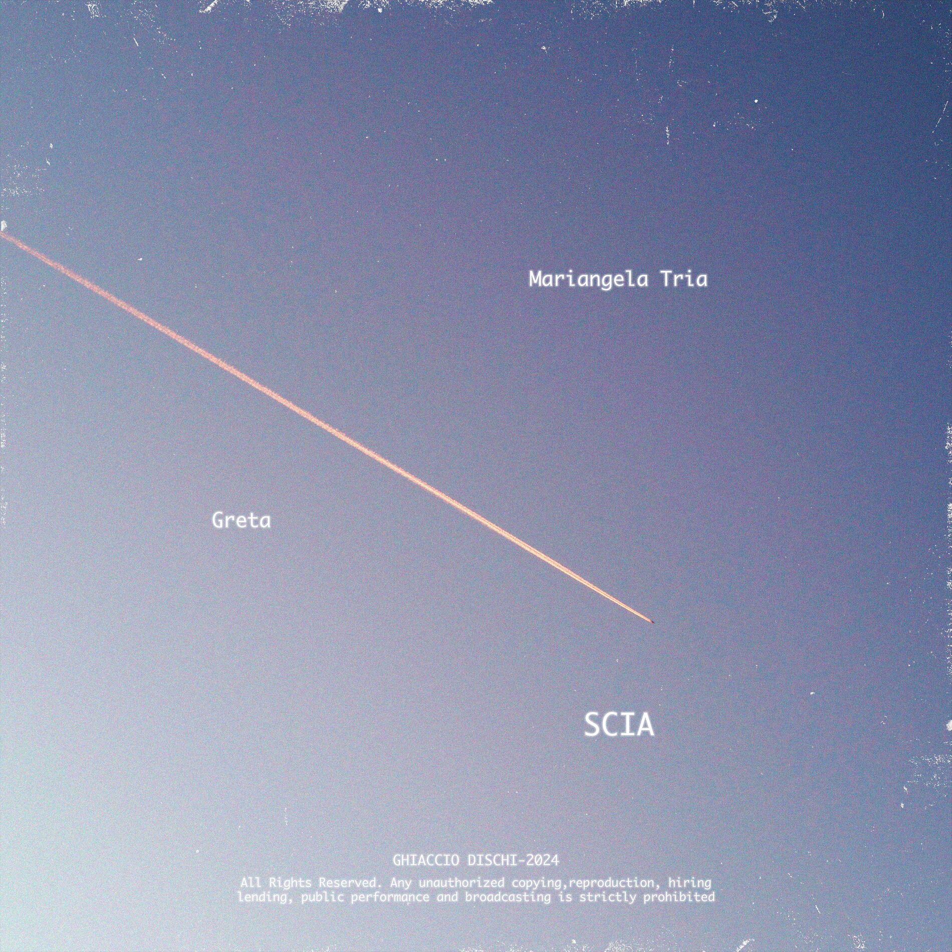 Album cover of SCIA (feat. Greta)
