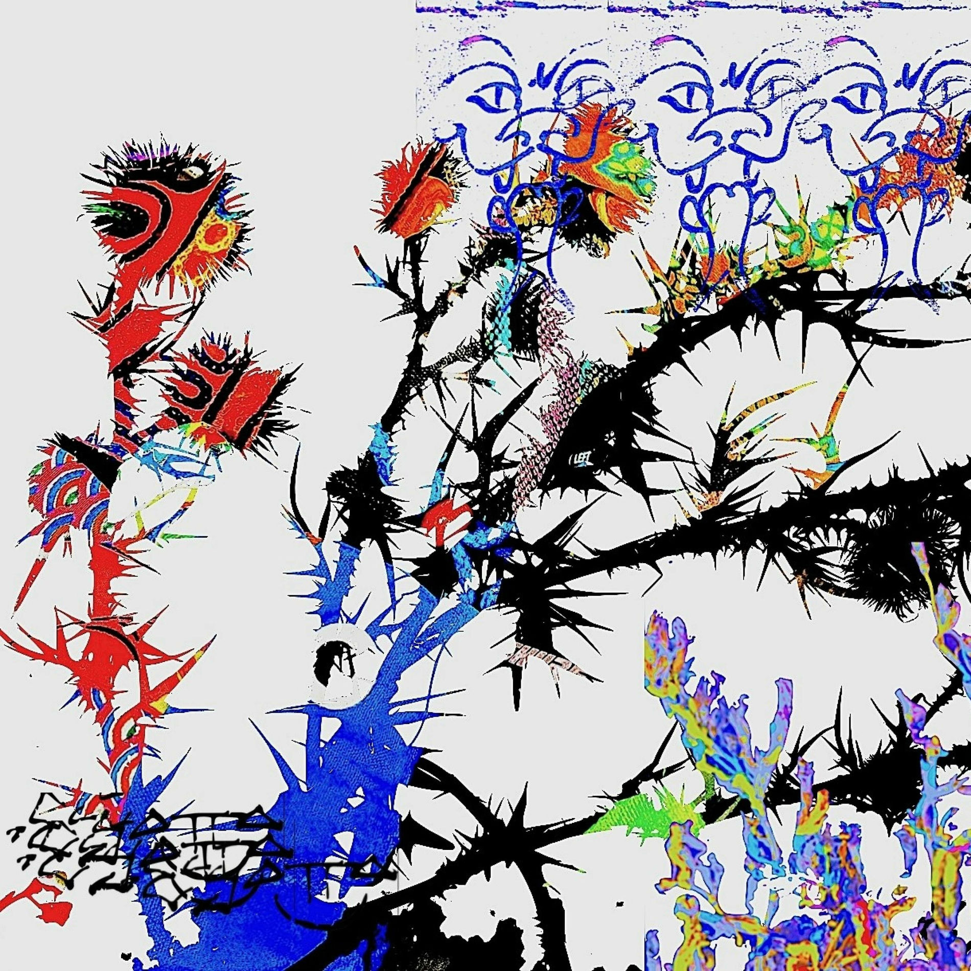 Album cover of PsychoHeresy (feat. Grand Solar Man)