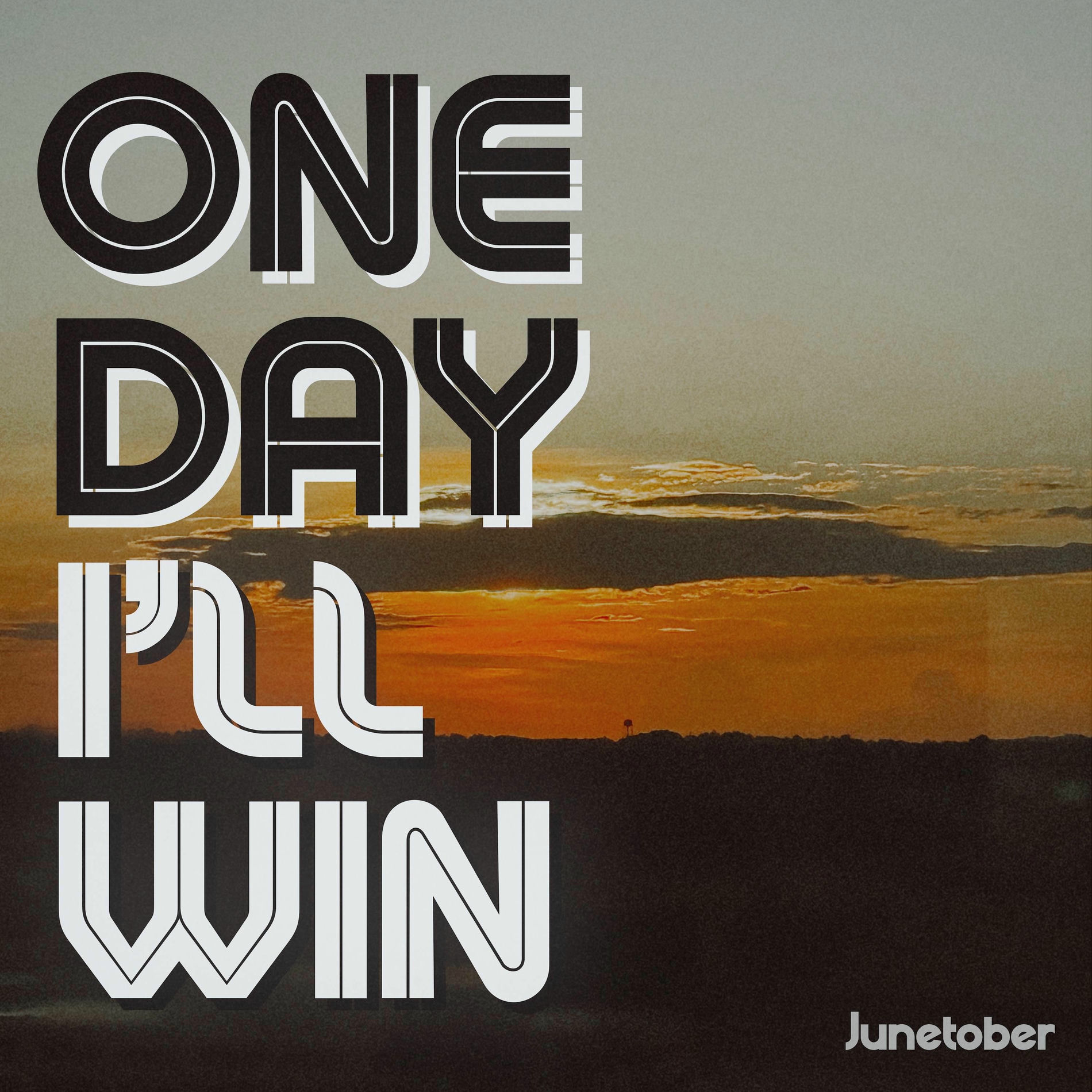 Album cover of One Day I'll Win