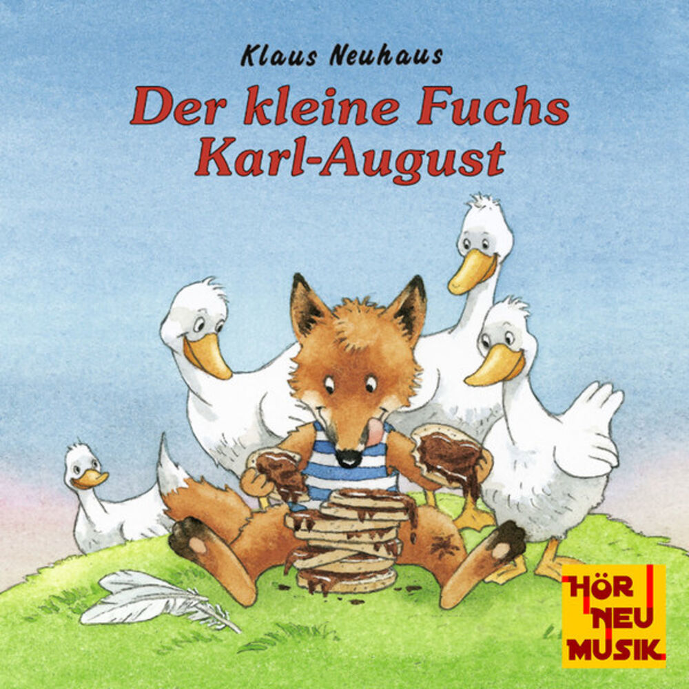 Picture of Der kleine Fuchs Karl-August