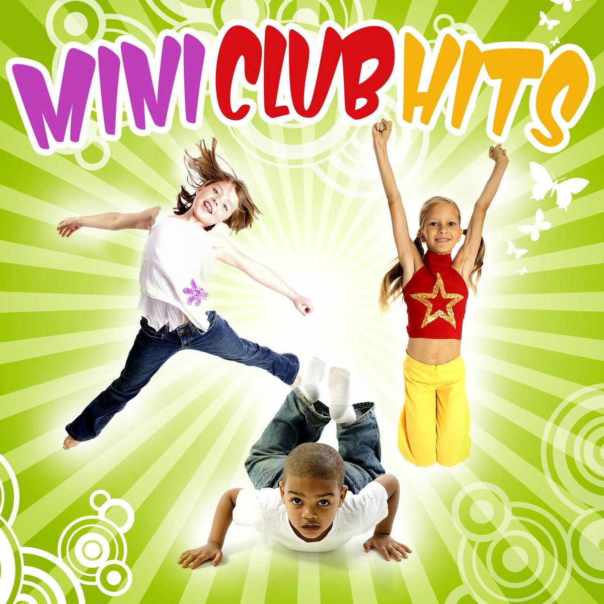 Album cover of Mini Club Hits