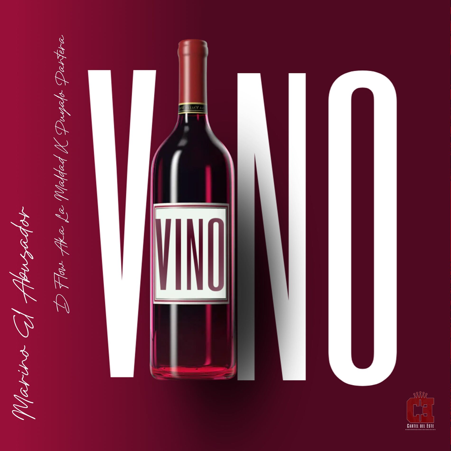 Album cover of VINO VINO