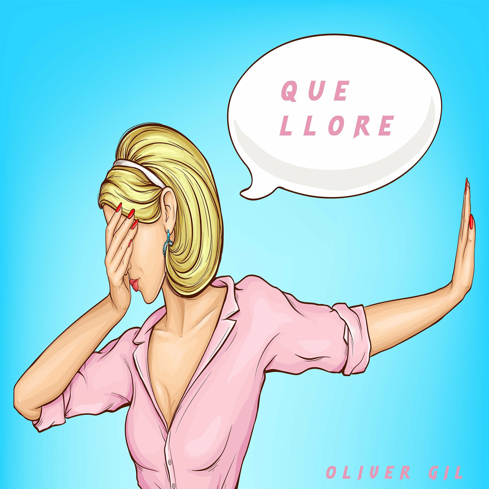 Album cover of Que lore