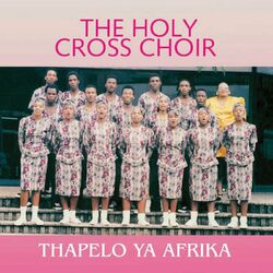 Cover of Thapelo Ya Africa