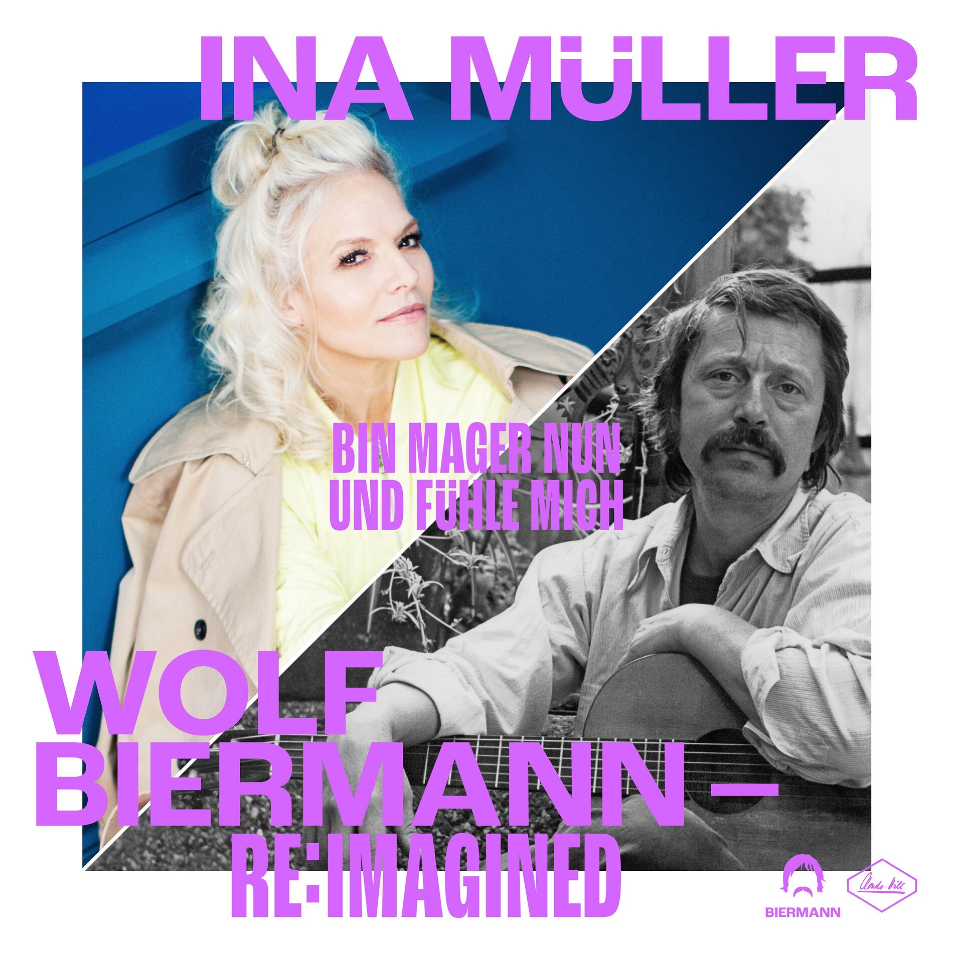 Album cover of Bin mager nun und fühle mich