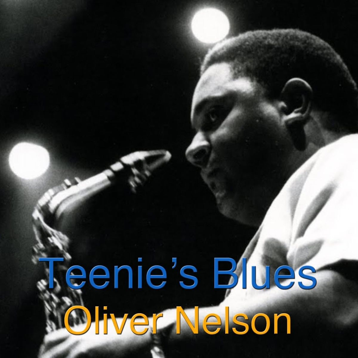 Album cover of Teenie's Blues