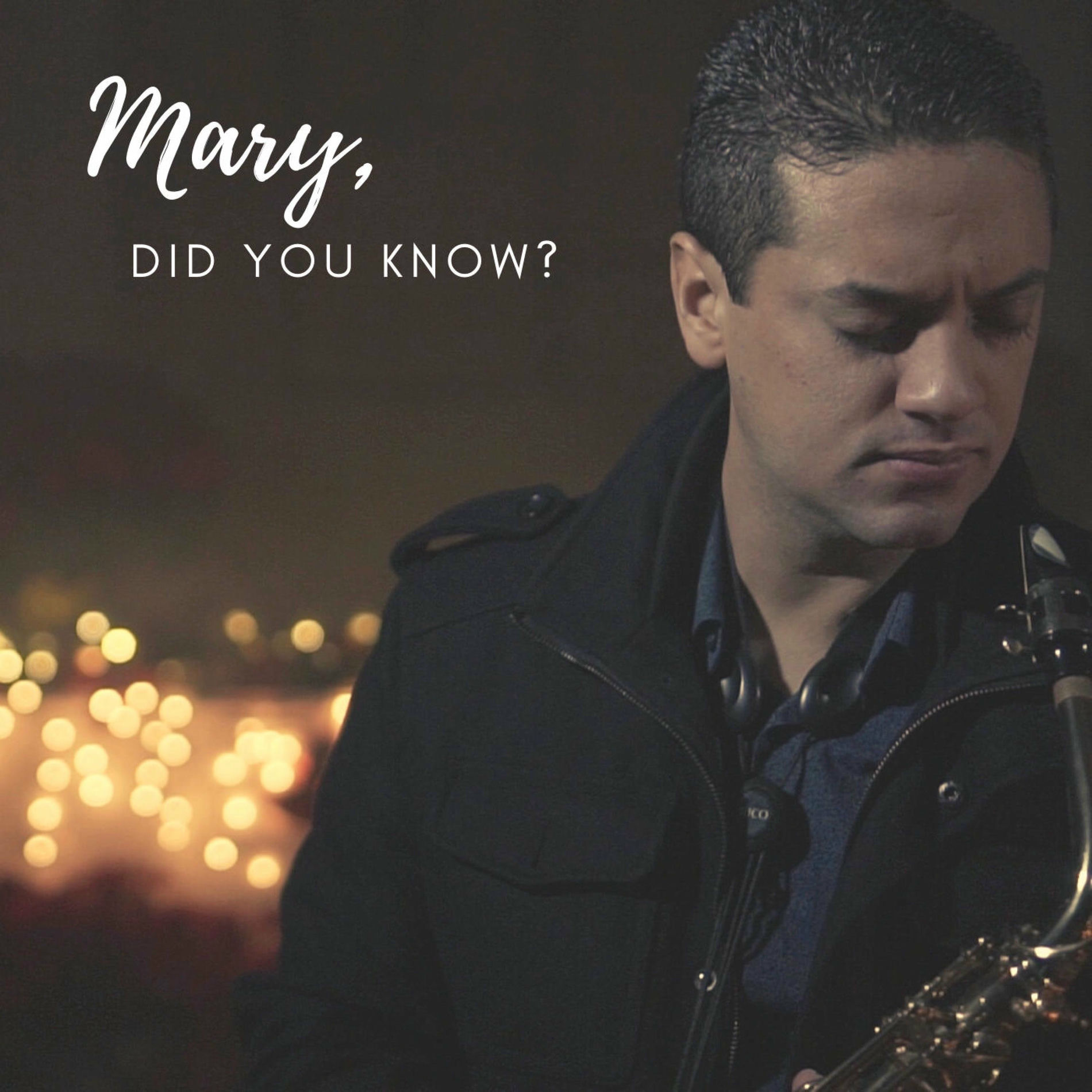 Album cover of Mary, Did You Know?