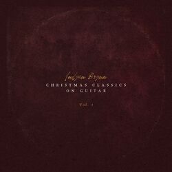 Cover of Christmas Classics on Guitar, Vol. 1