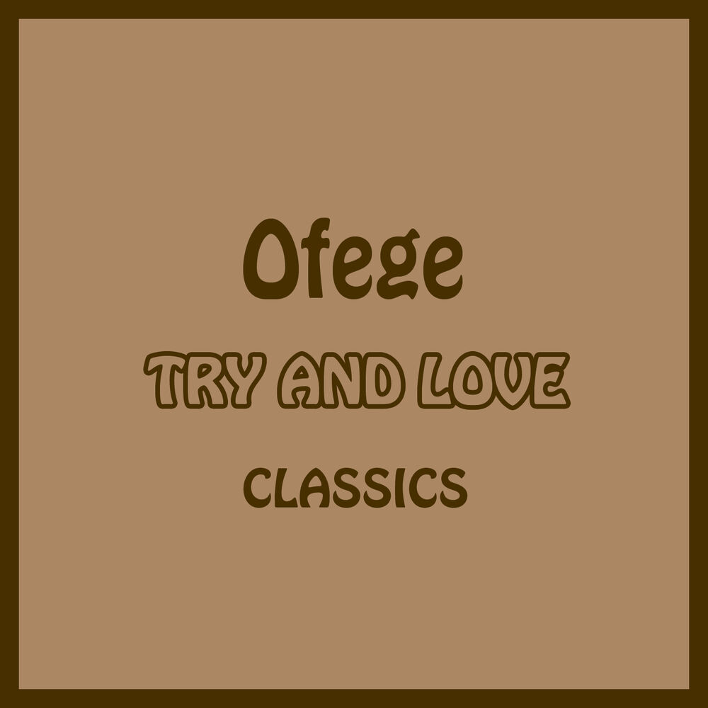 Picture of Try And Love