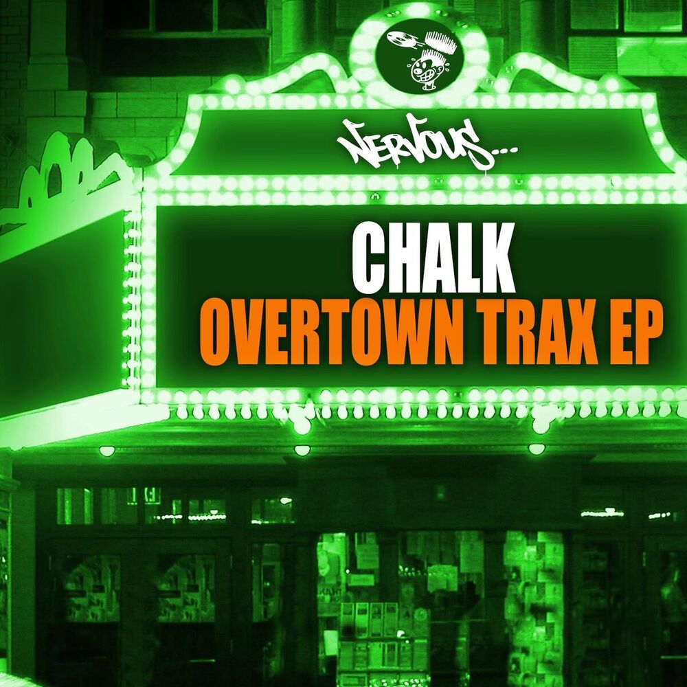 Picture of Overtown Trax EP