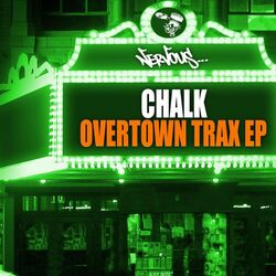Cover of Overtown Trax EP