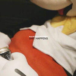 Cover of Shit Happens - Single