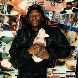 Cover of PUSSY