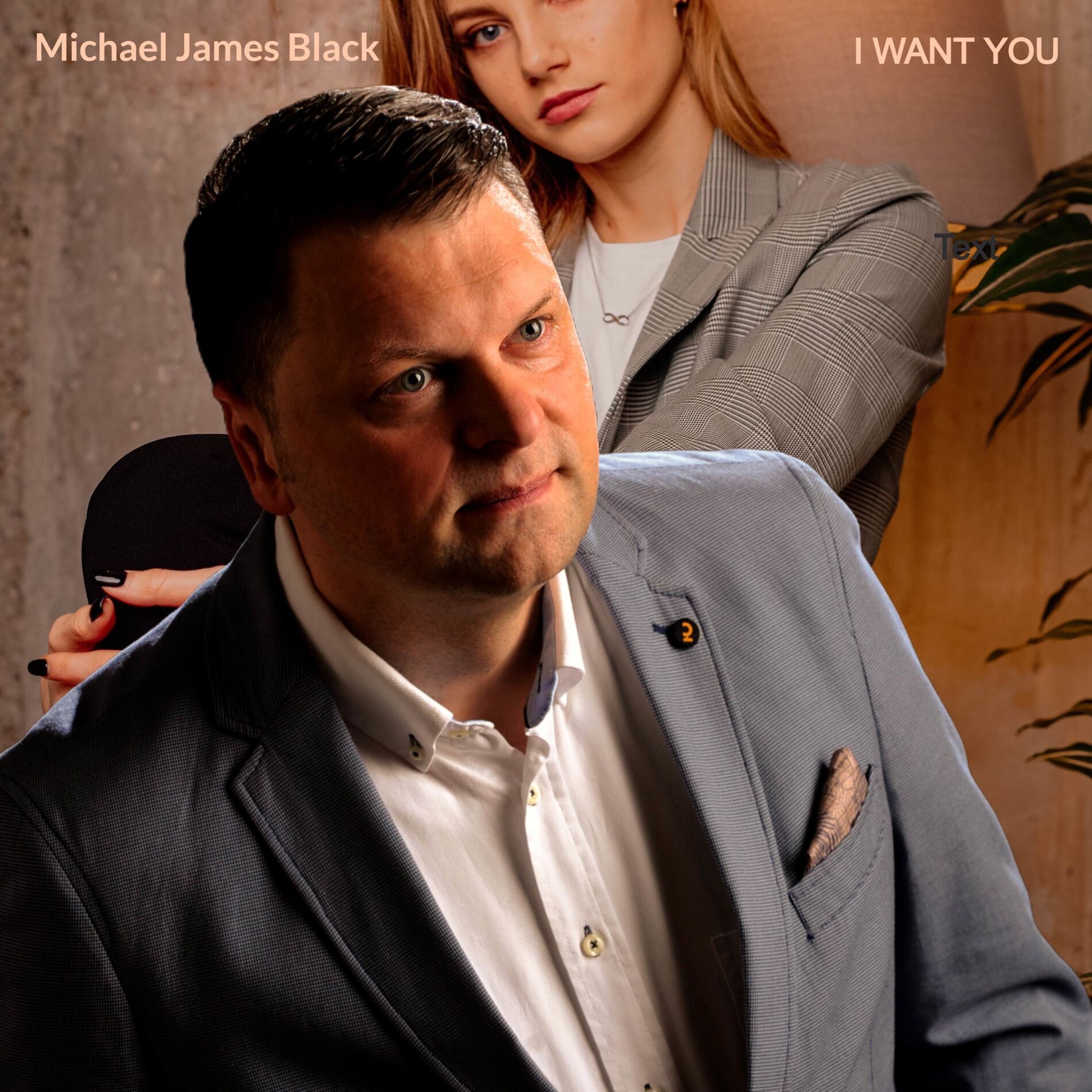 Album cover of I Want You