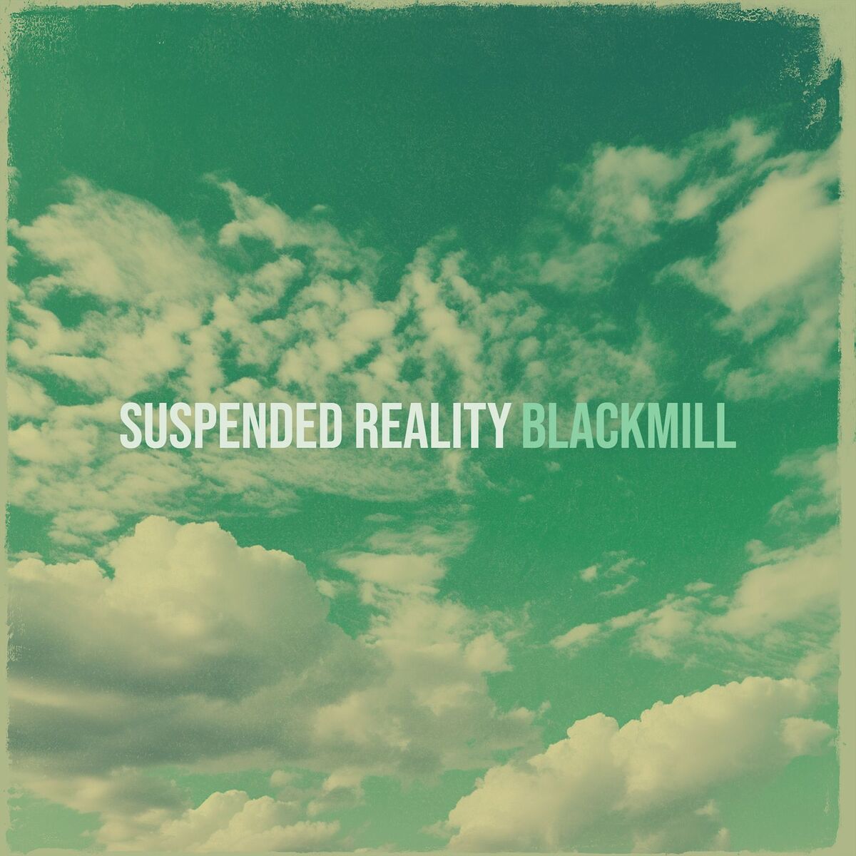Album cover of Suspended Reality