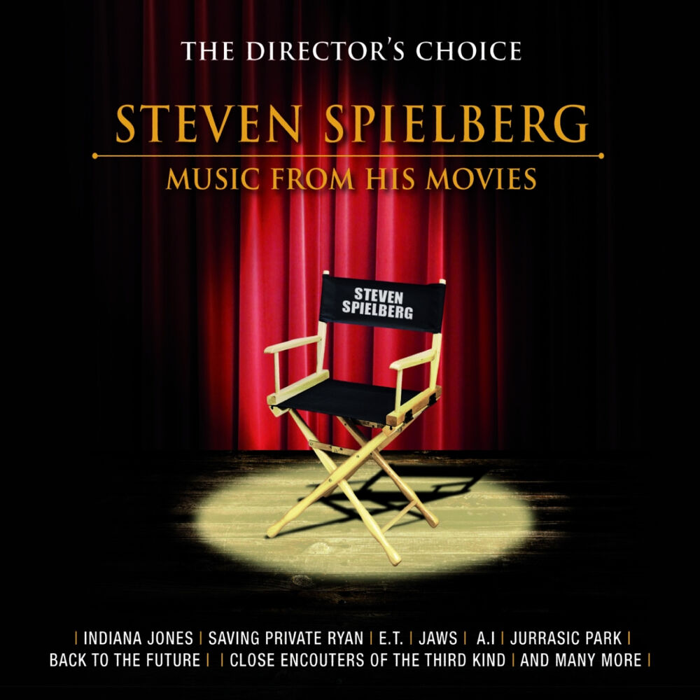 Picture of The Director's Choice: Steven Spielberg - Music from His Movies