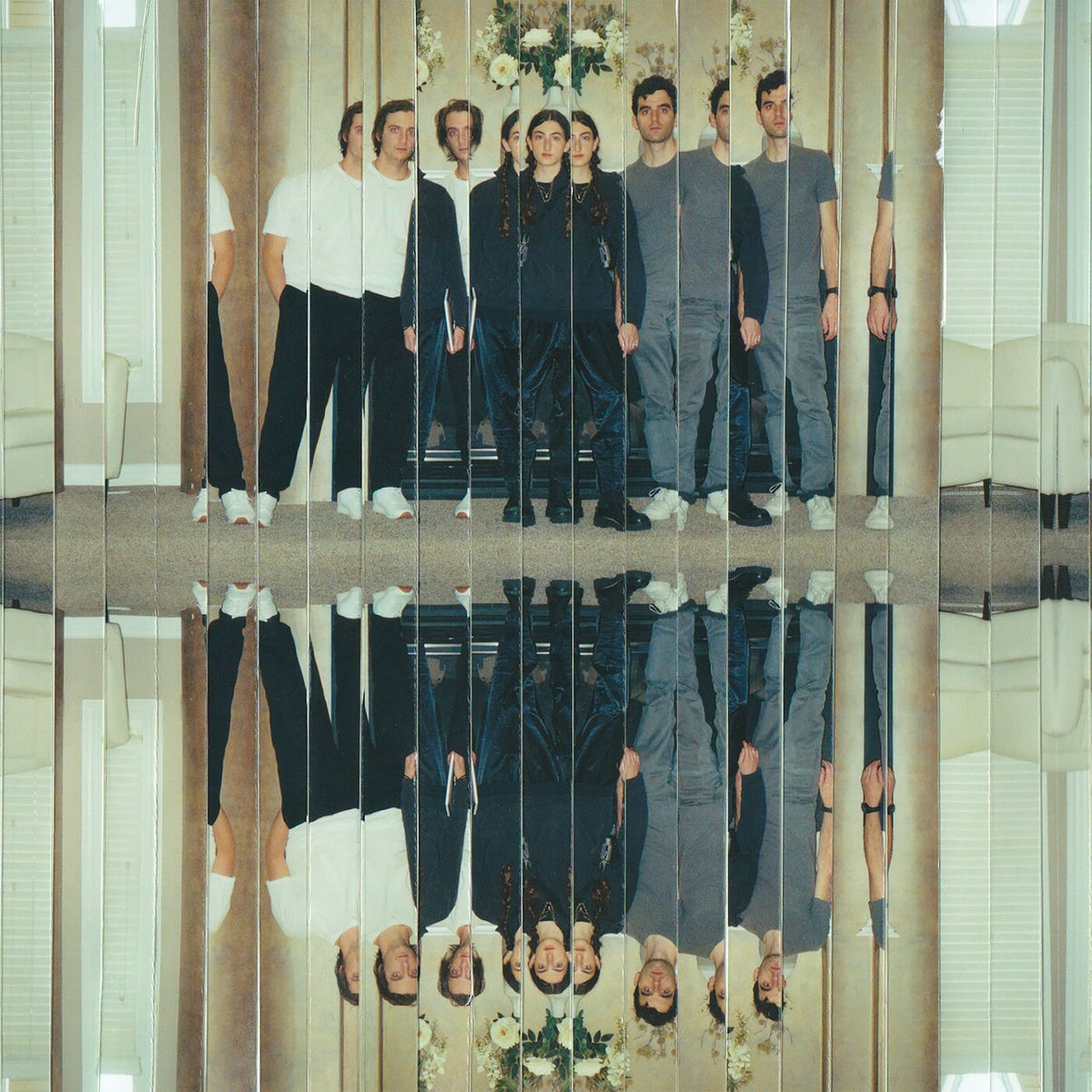 Album cover of Love You Blind (Windowsill Version)