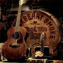 Cover of Wood, Wire & Roses