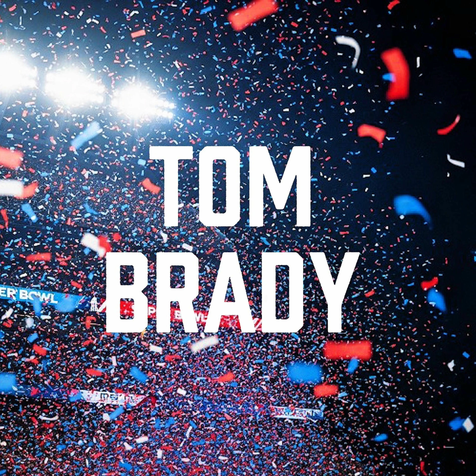 Album cover of Tom Brady (feat. Mani)