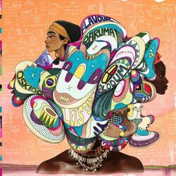 Cover of Lets Dance