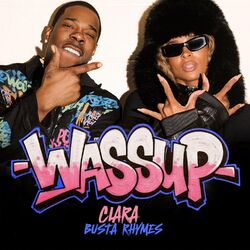 Cover of Wassup (Clean)